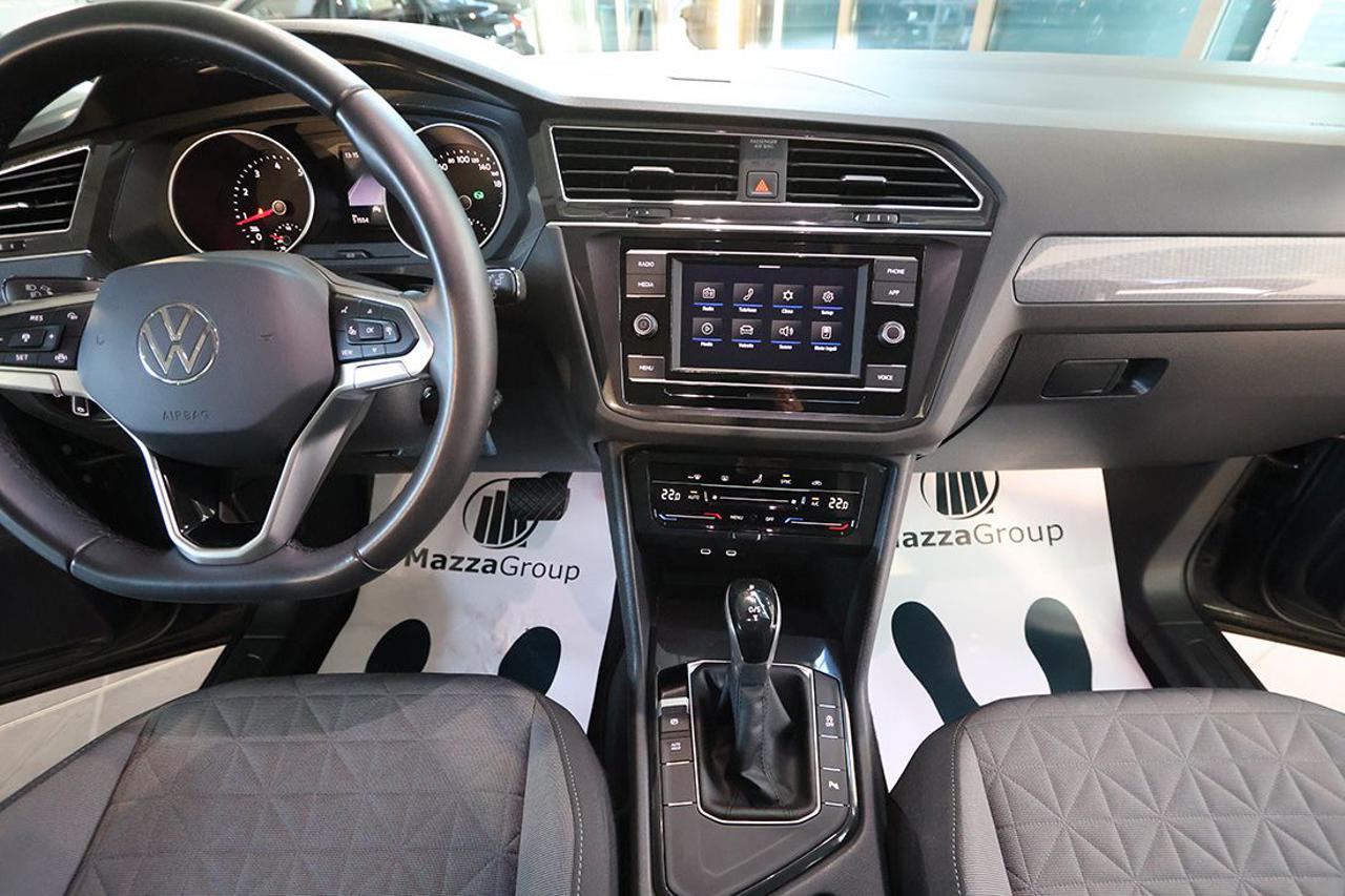 VOLKSWAGEN Tiguan 1.5 TSI 150cv DSG ACT Life - 27