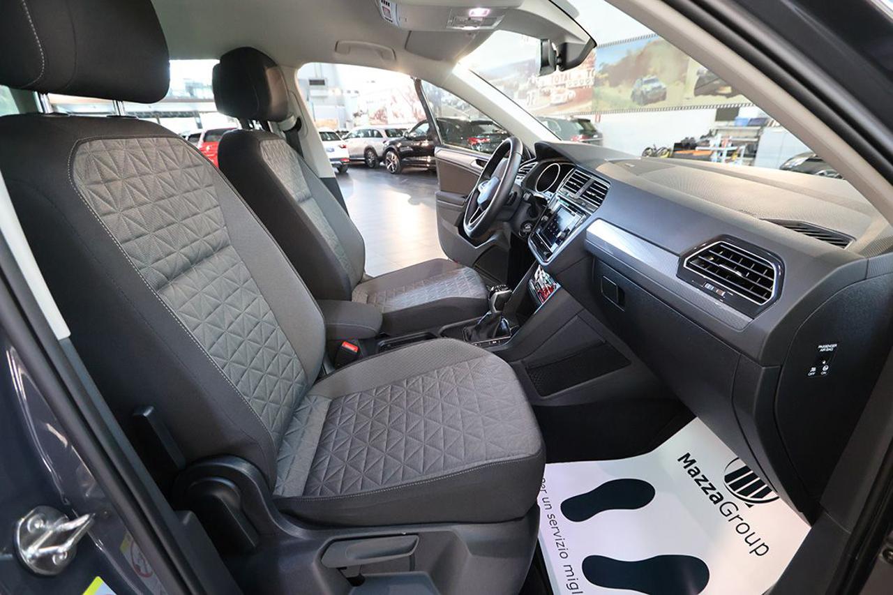 VOLKSWAGEN Tiguan 1.5 TSI 150cv DSG ACT Life - 31