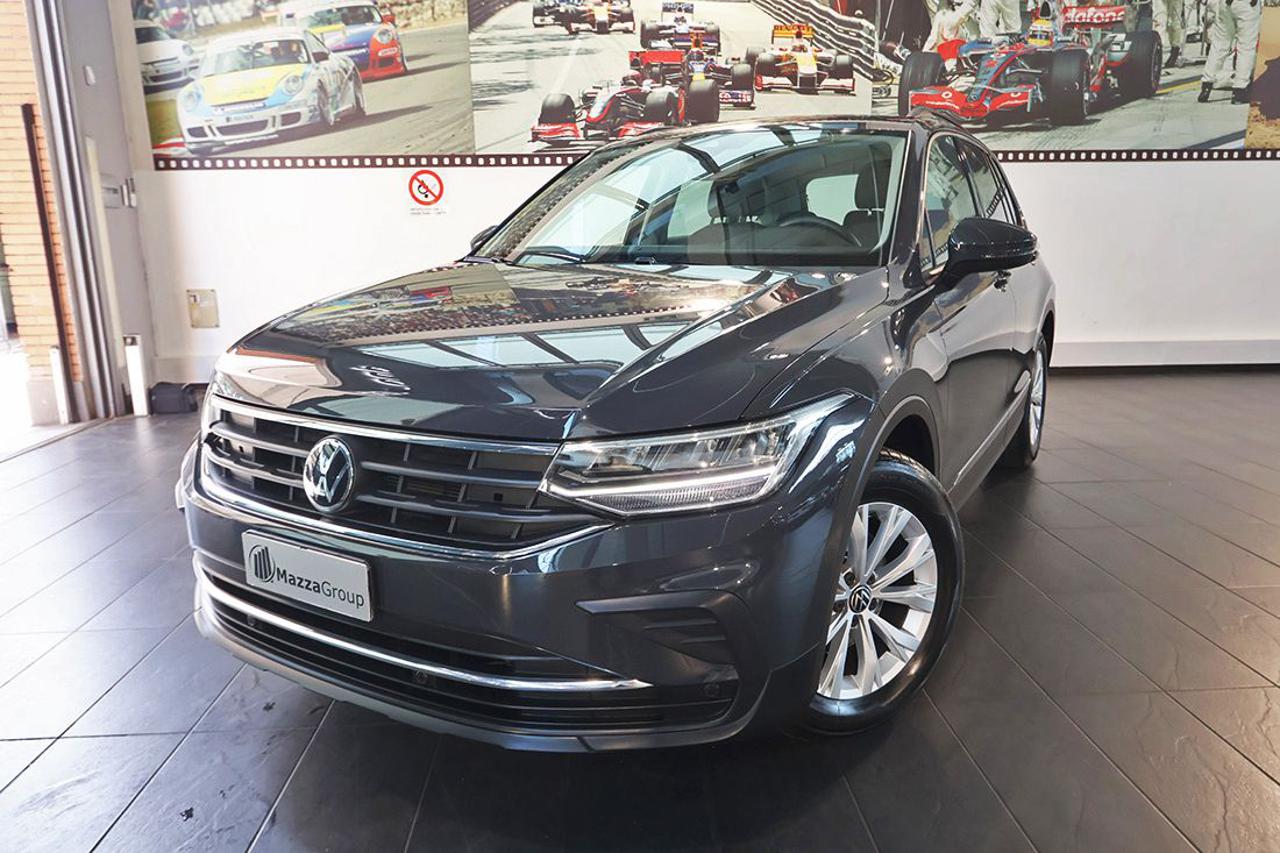 VOLKSWAGEN Tiguan 1.5 TSI 150cv DSG ACT Life - 7