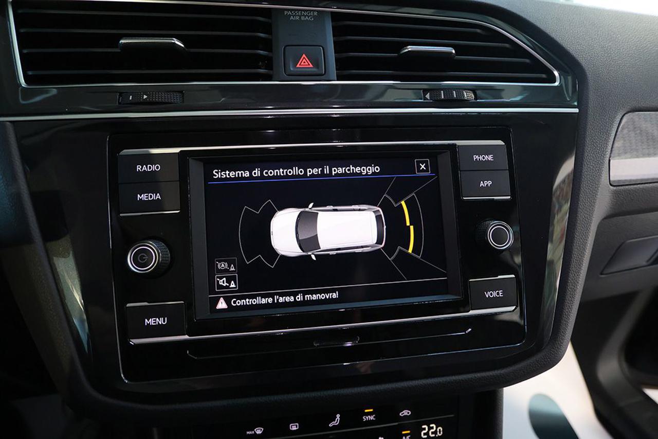 VOLKSWAGEN Tiguan 1.5 TSI 150cv DSG ACT Life - 23