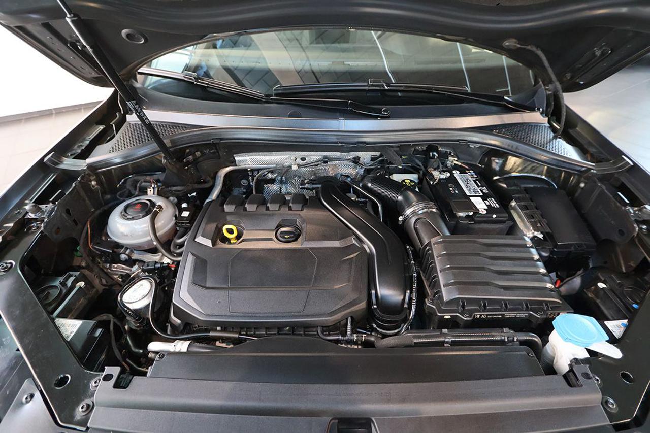 VOLKSWAGEN Tiguan 1.5 TSI 150cv DSG ACT Life - 11