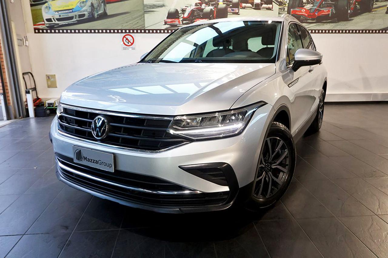 VOLKSWAGEN Tiguan 2.0 TDI 150cv SCR DSG Life - 7