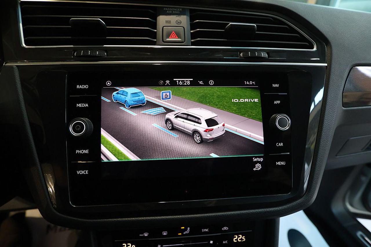 VOLKSWAGEN Tiguan 2.0 TDI 150cv SCR DSG Life - 25