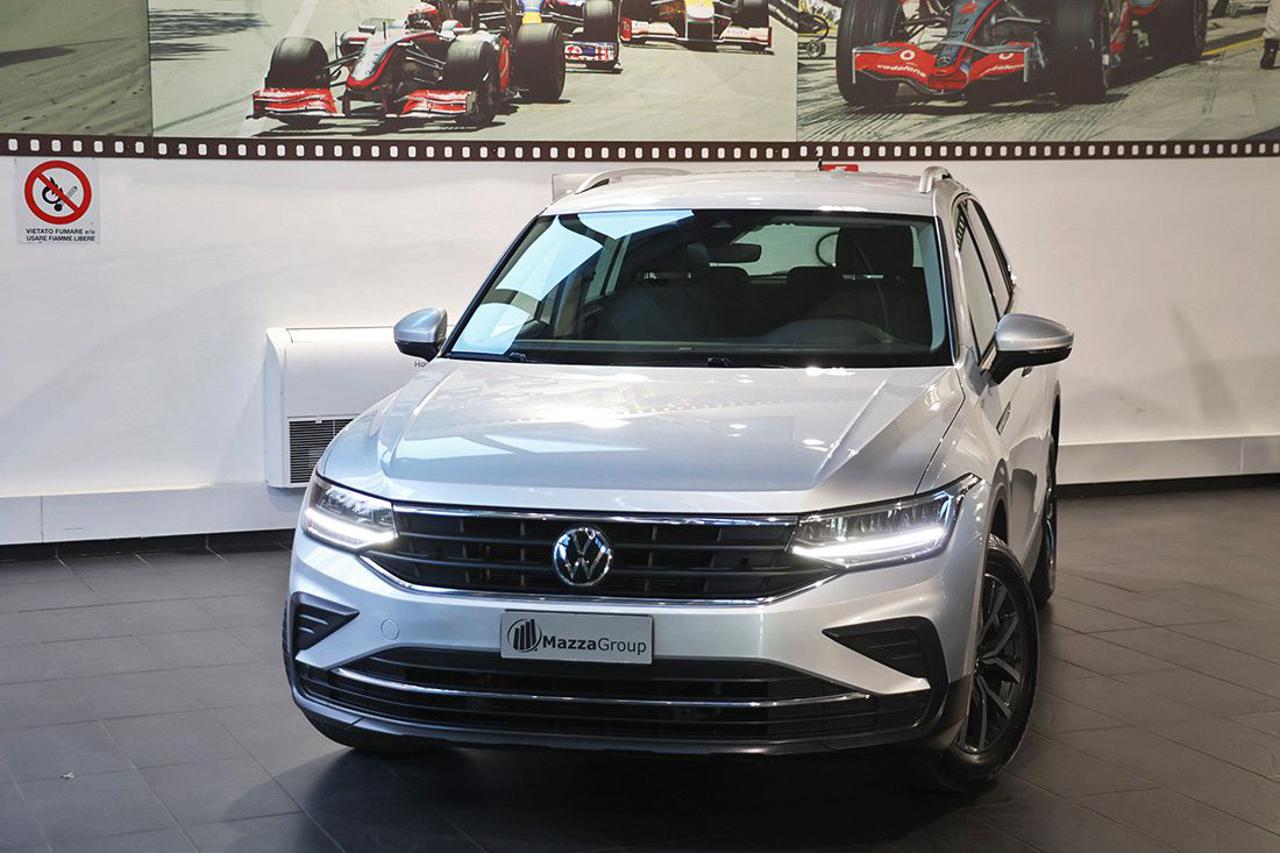 VOLKSWAGEN Tiguan 2.0 TDI 150cv SCR DSG Life - 5