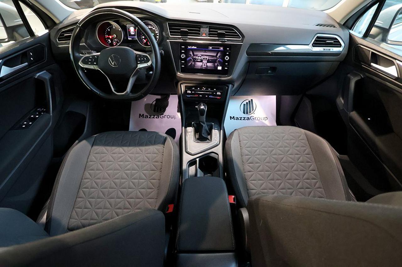 VOLKSWAGEN Tiguan 2.0 TDI 150cv SCR DSG Life - 28