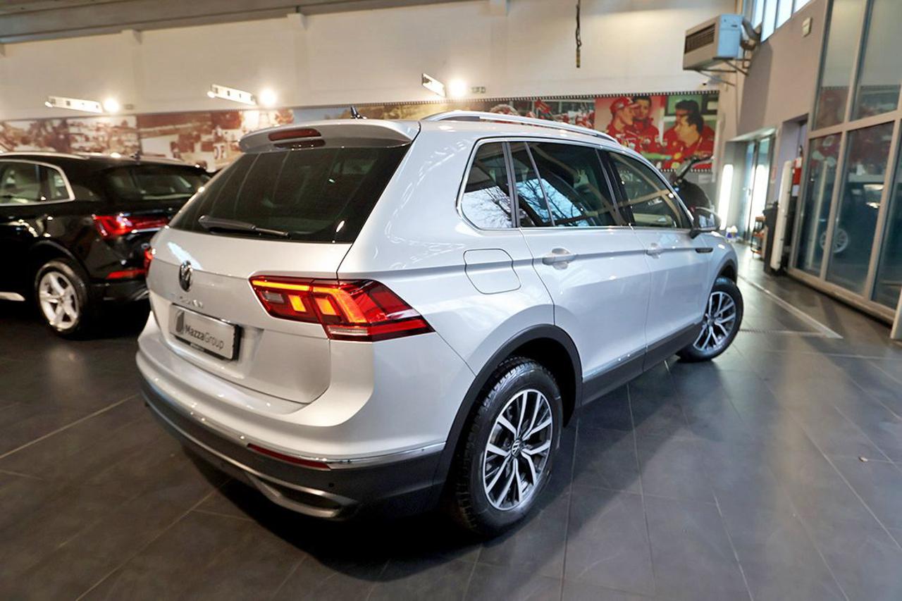 VOLKSWAGEN Tiguan 2.0 TDI 150cv SCR DSG Life - 9
