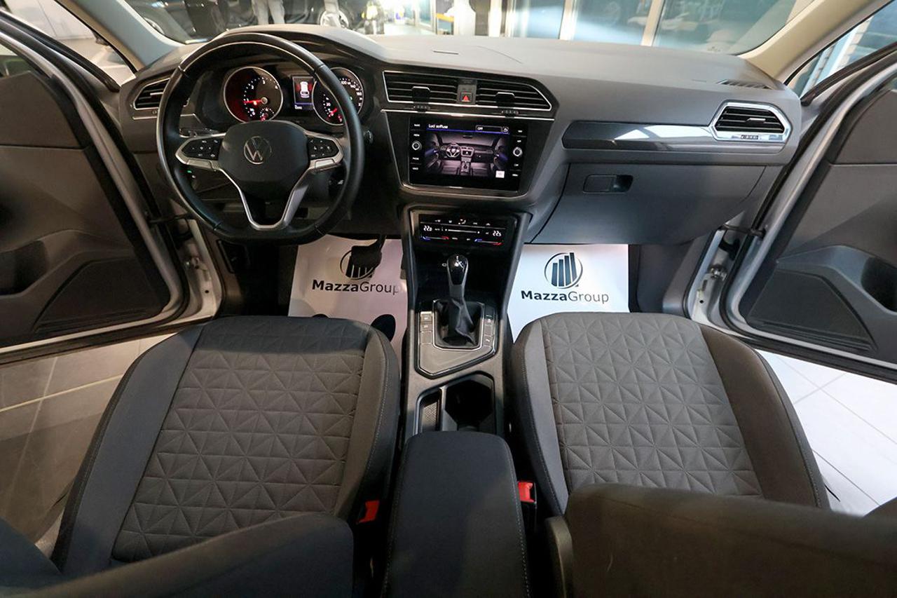 VOLKSWAGEN Tiguan 2.0 TDI 150cv SCR DSG Life - 13