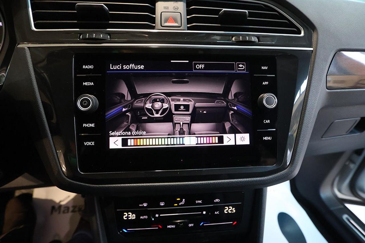 VOLKSWAGEN Tiguan 2.0 TDI 150cv SCR DSG Life - 27
