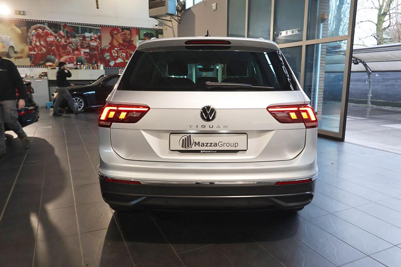 VOLKSWAGEN Tiguan 2.0 TDI 150cv SCR DSG Life - 8