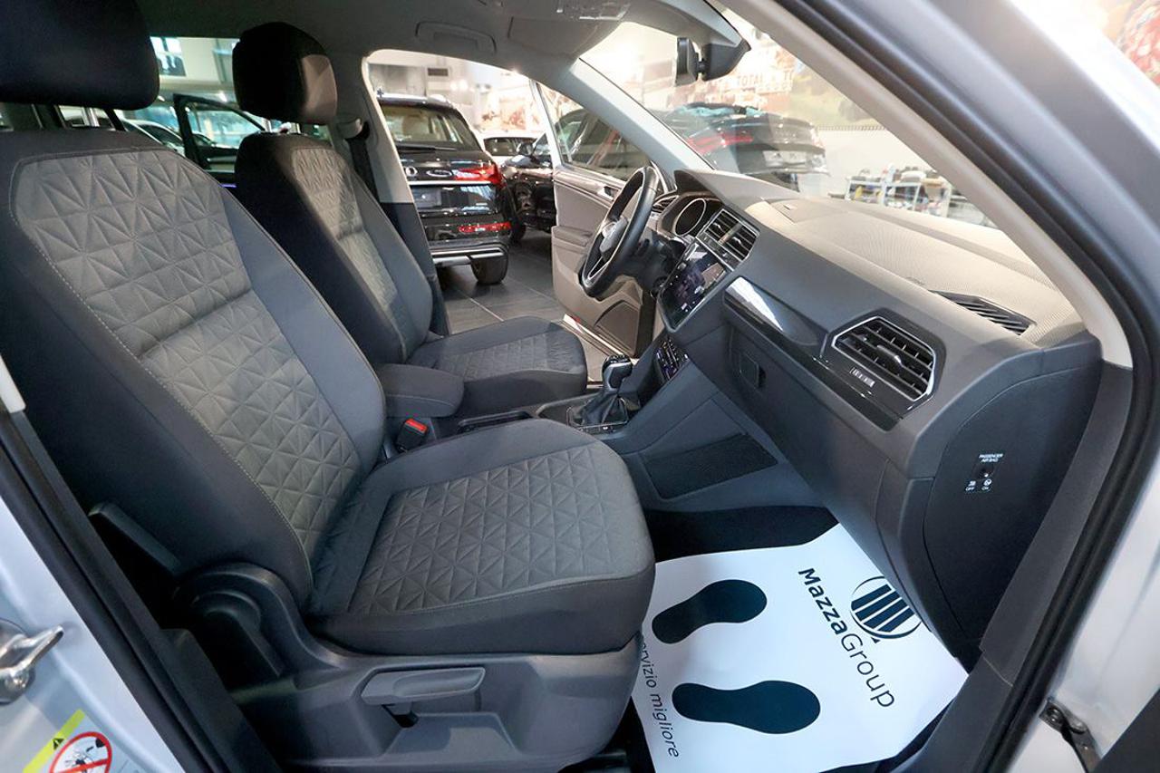 VOLKSWAGEN Tiguan 2.0 TDI 150cv SCR DSG Life - 36