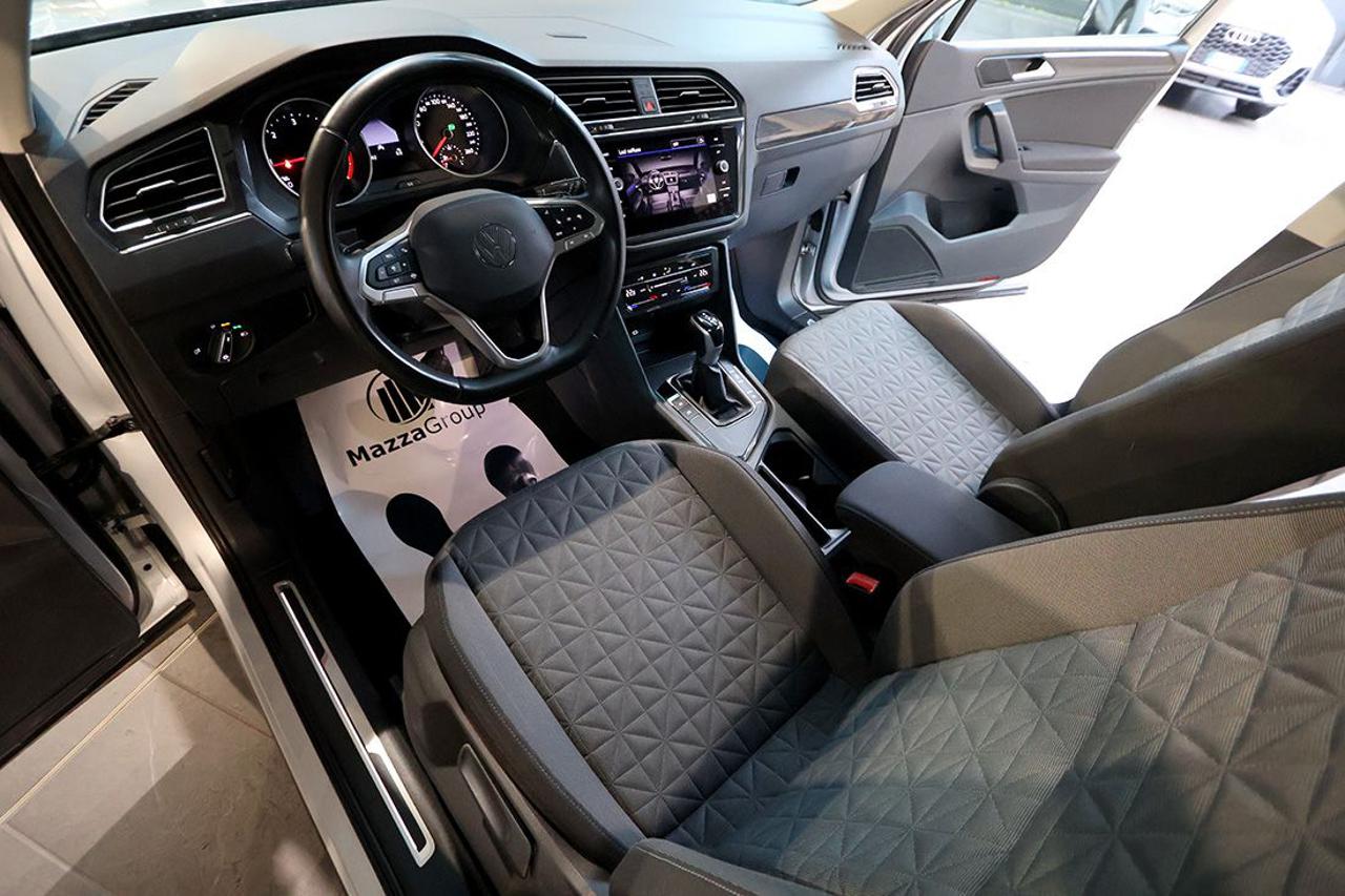 VOLKSWAGEN Tiguan 2.0 TDI 150cv SCR DSG Life - 12
