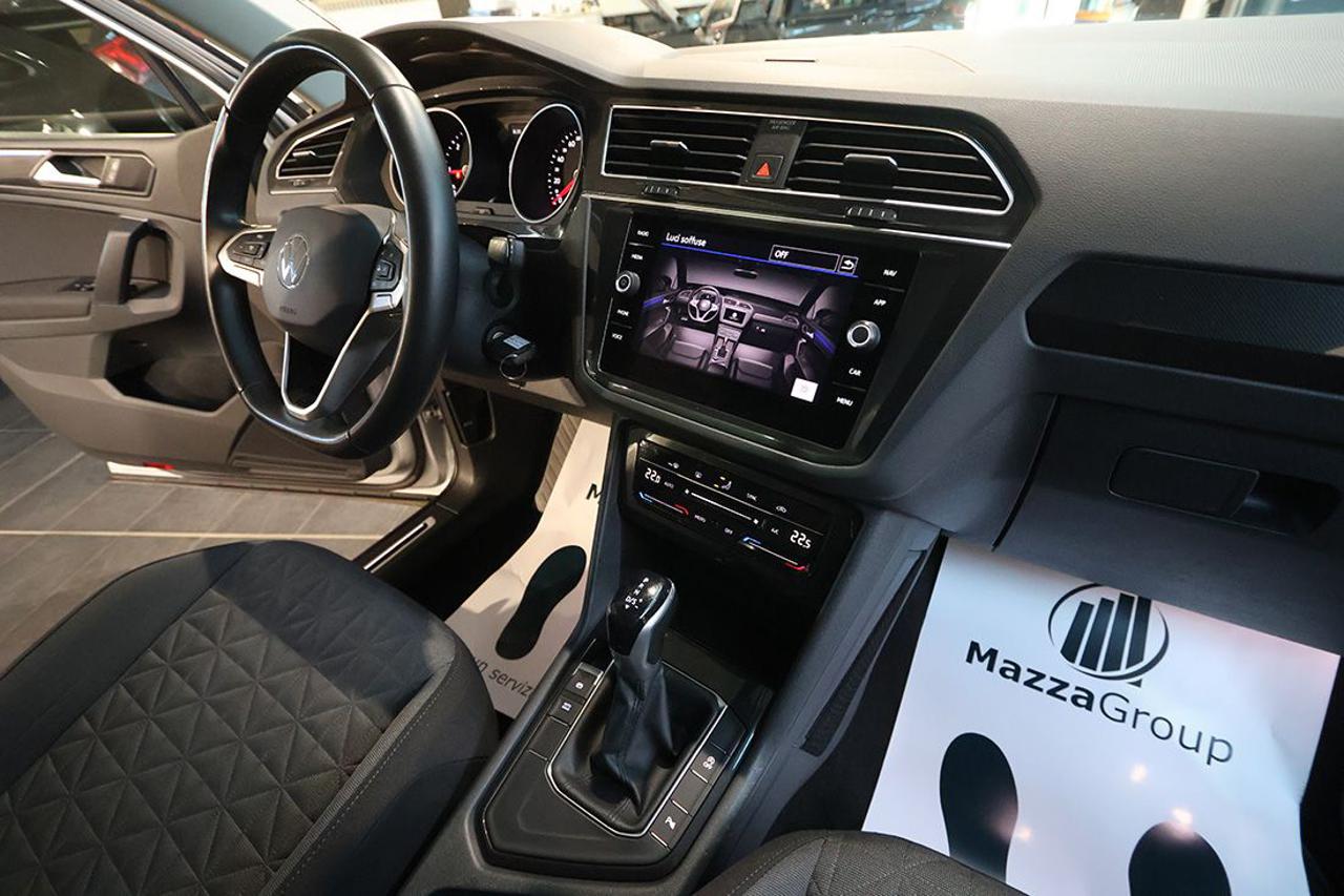 VOLKSWAGEN Tiguan 2.0 TDI 150cv SCR DSG Life - 31