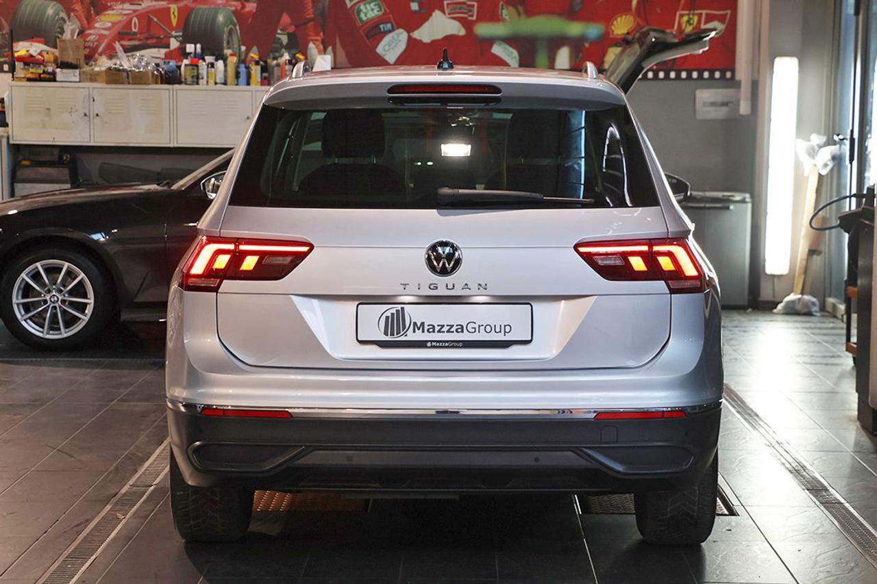 VOLKSWAGEN Tiguan 2.0 TDI 150cv SCR DSG Life - 4