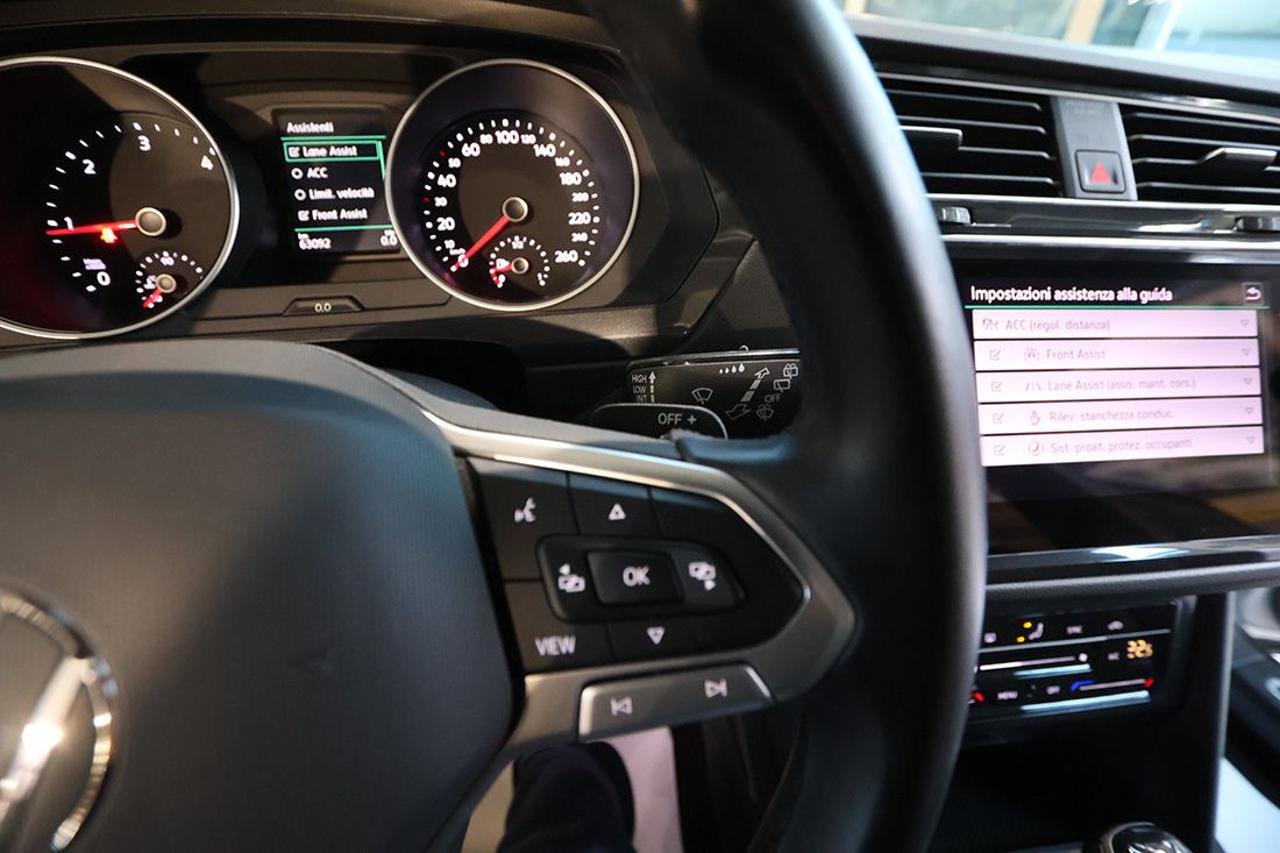 VOLKSWAGEN Tiguan 2.0 TDI 150cv SCR DSG Life - 21