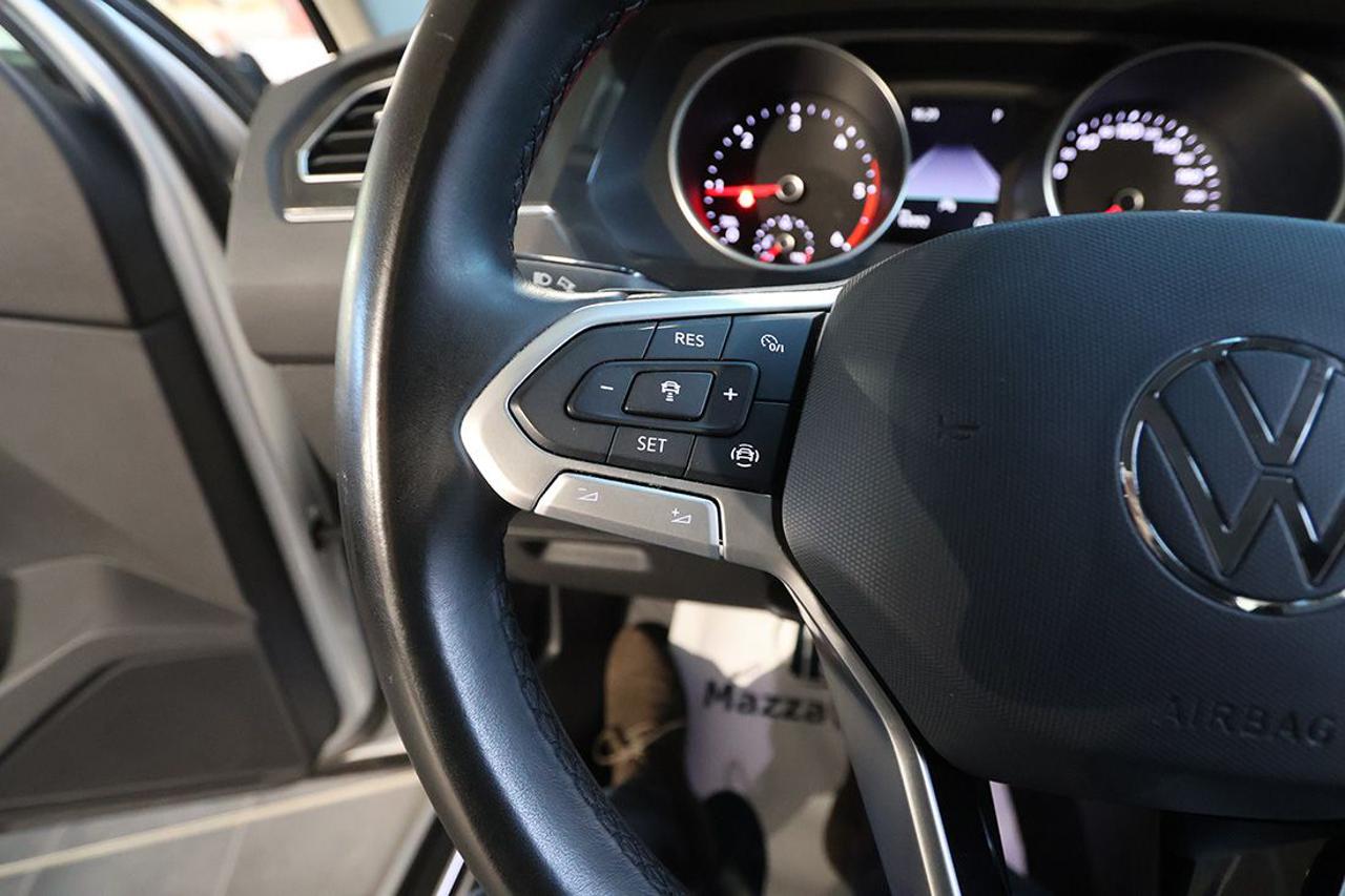 VOLKSWAGEN Tiguan 2.0 TDI 150cv SCR DSG Life - 20