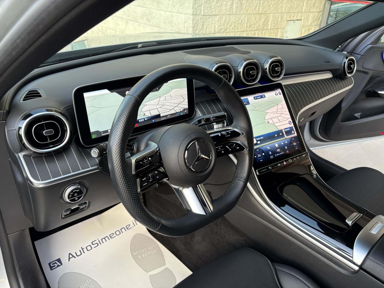 MERCEDES-BENZ C 220 d Mild hybrid 4Matic Premium. - 12