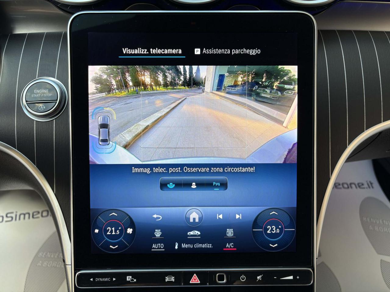 MERCEDES-BENZ C 220 d Mild hybrid 4Matic Premium. - 15