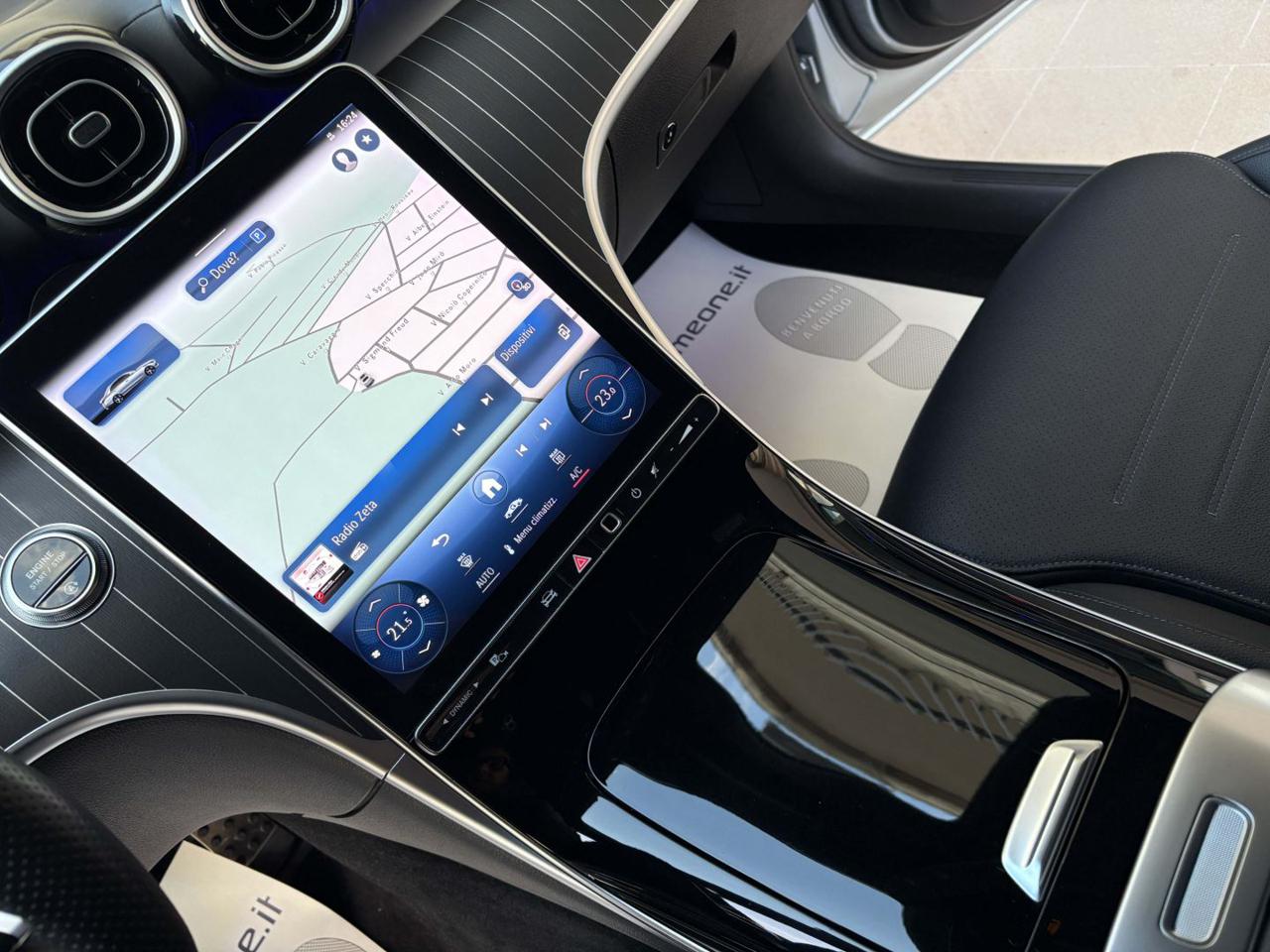 MERCEDES-BENZ C 220 d Mild hybrid 4Matic Premium. - 24