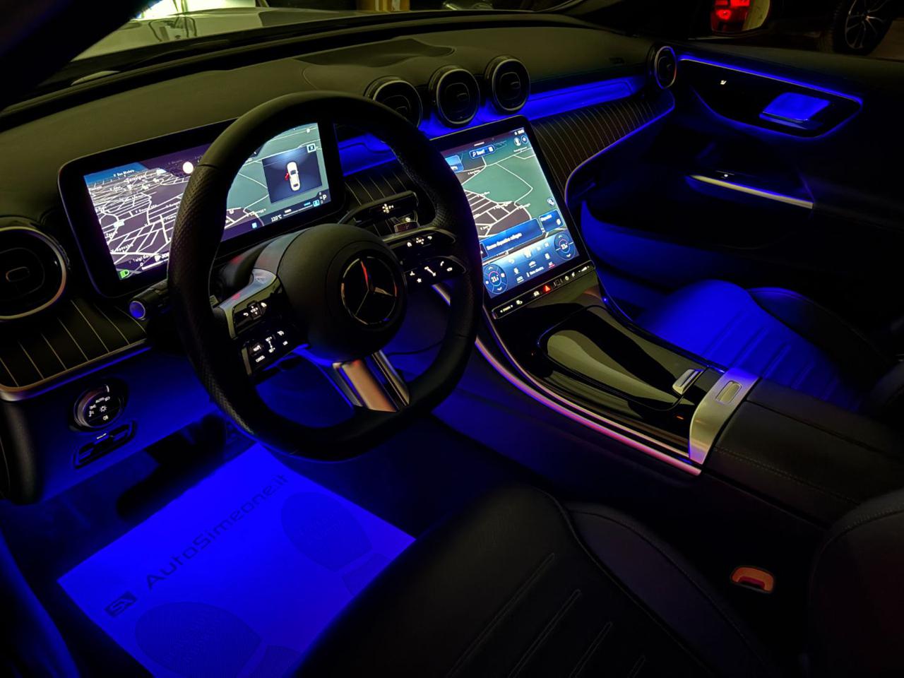 MERCEDES-BENZ C 220 d Mild hybrid 4Matic Premium. - 18