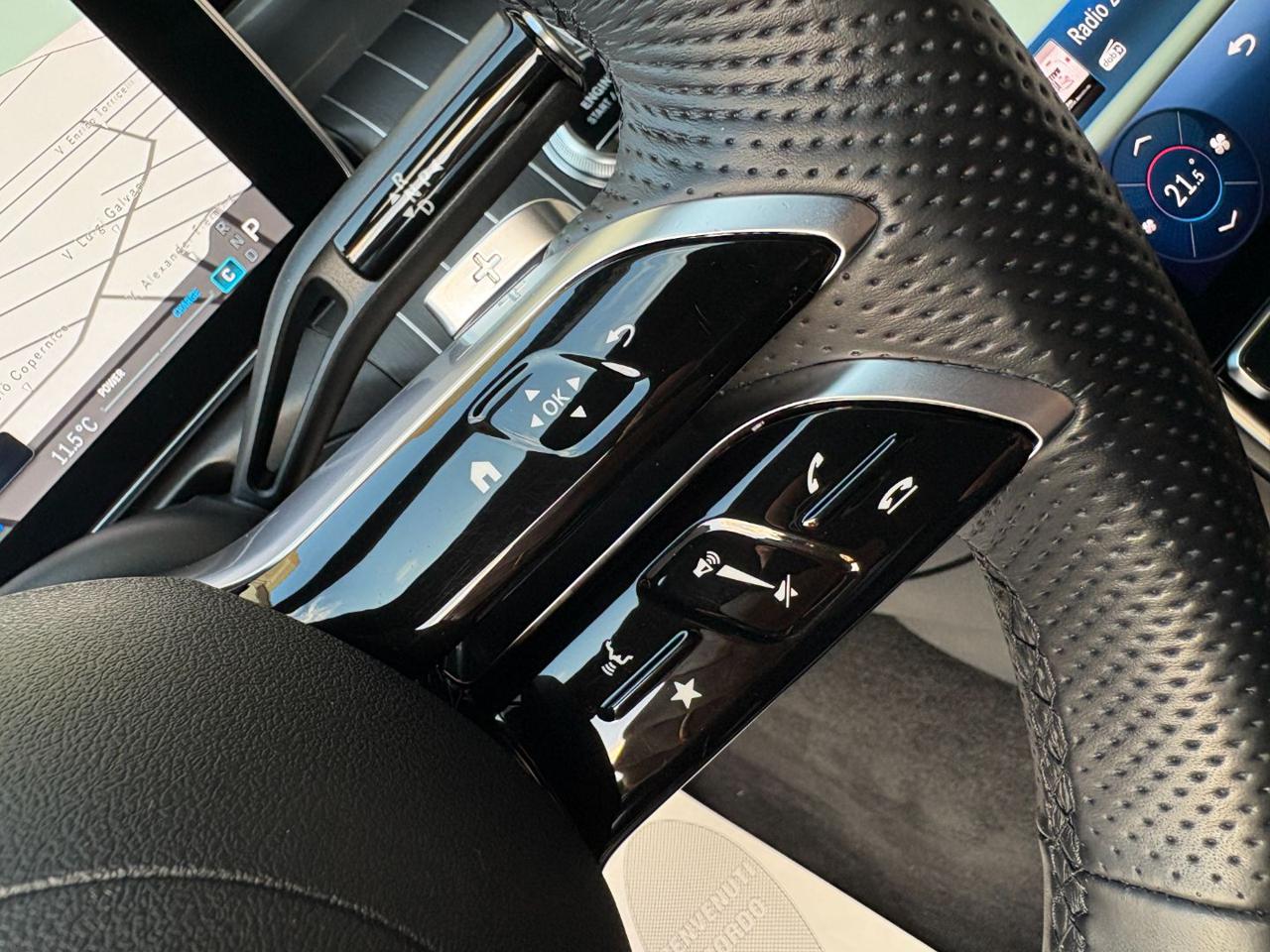 MERCEDES-BENZ C 220 d Mild hybrid 4Matic Premium. - 26