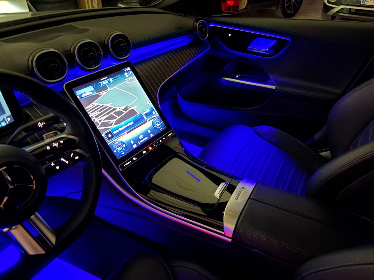 MERCEDES-BENZ C 220 d Mild hybrid 4Matic Premium. - 35