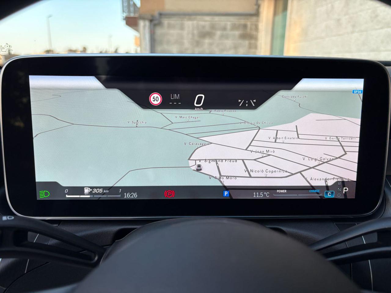 MERCEDES-BENZ C 220 d Mild hybrid 4Matic Premium. - 28