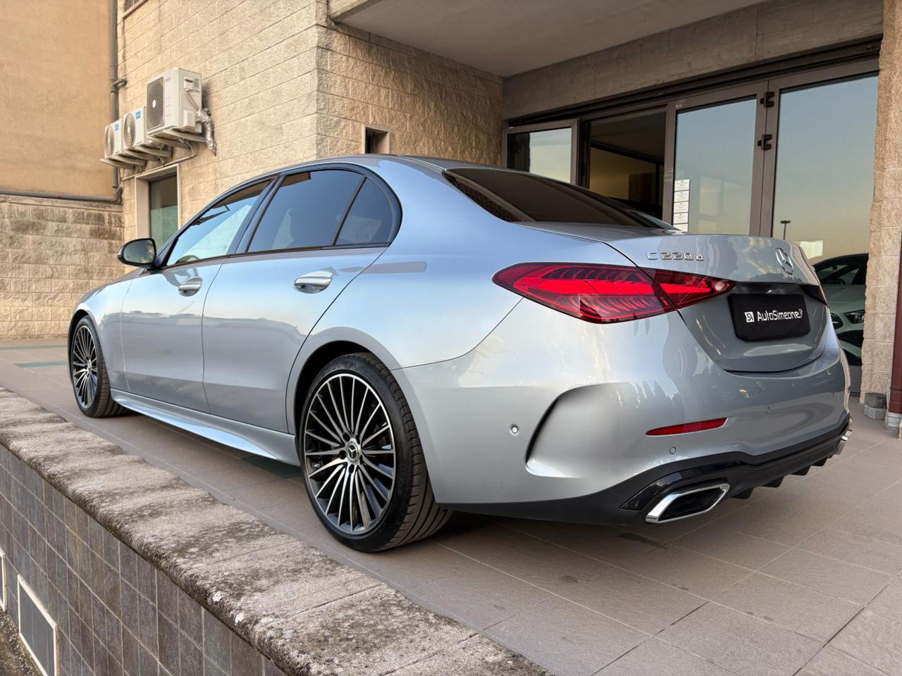 MERCEDES-BENZ C 220 d Mild hybrid 4Matic Premium. - 7