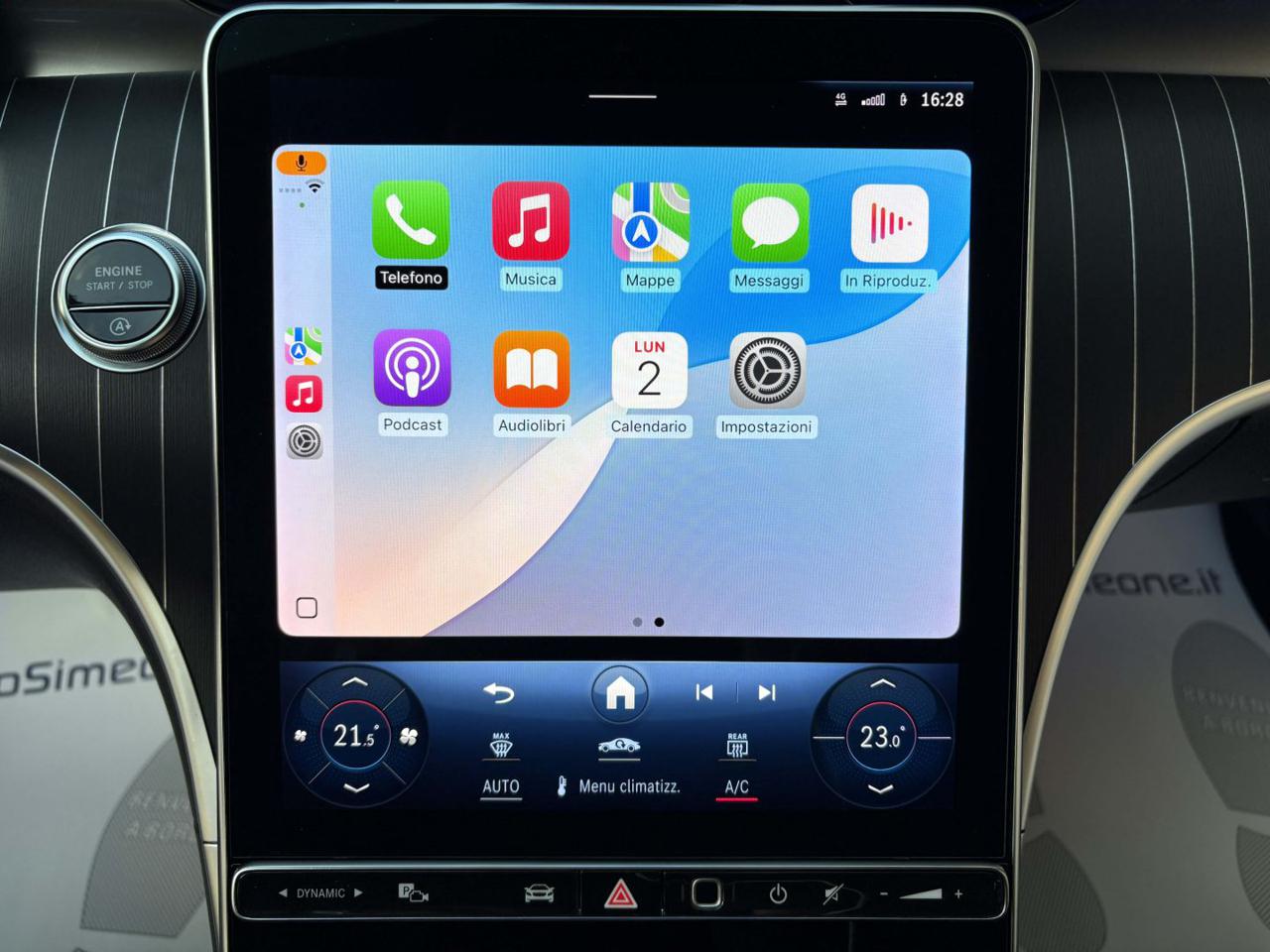 MERCEDES-BENZ C 220 d Mild hybrid 4Matic Premium. - 33