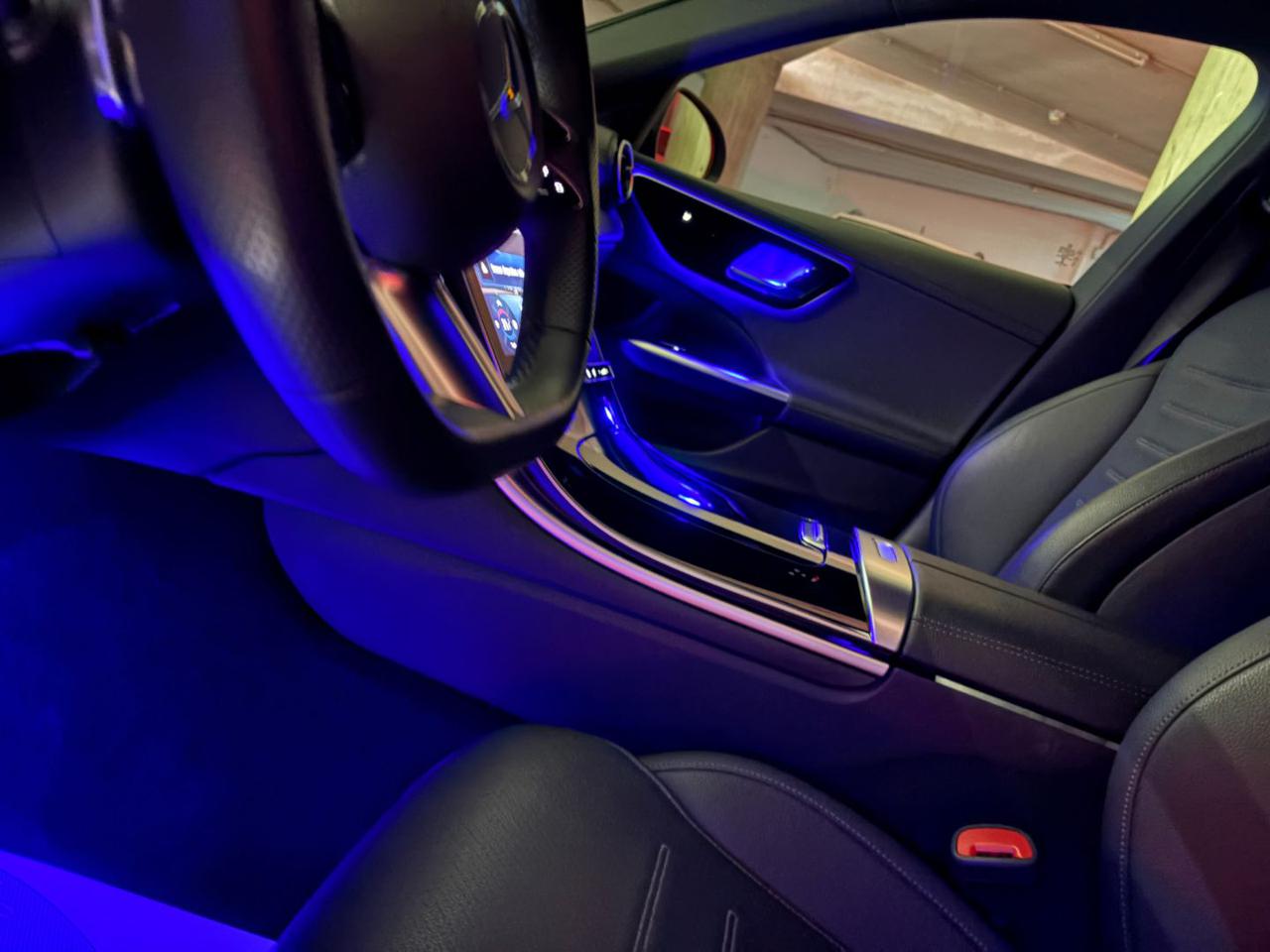 MERCEDES-BENZ C 220 d Mild hybrid 4Matic Premium. - 36