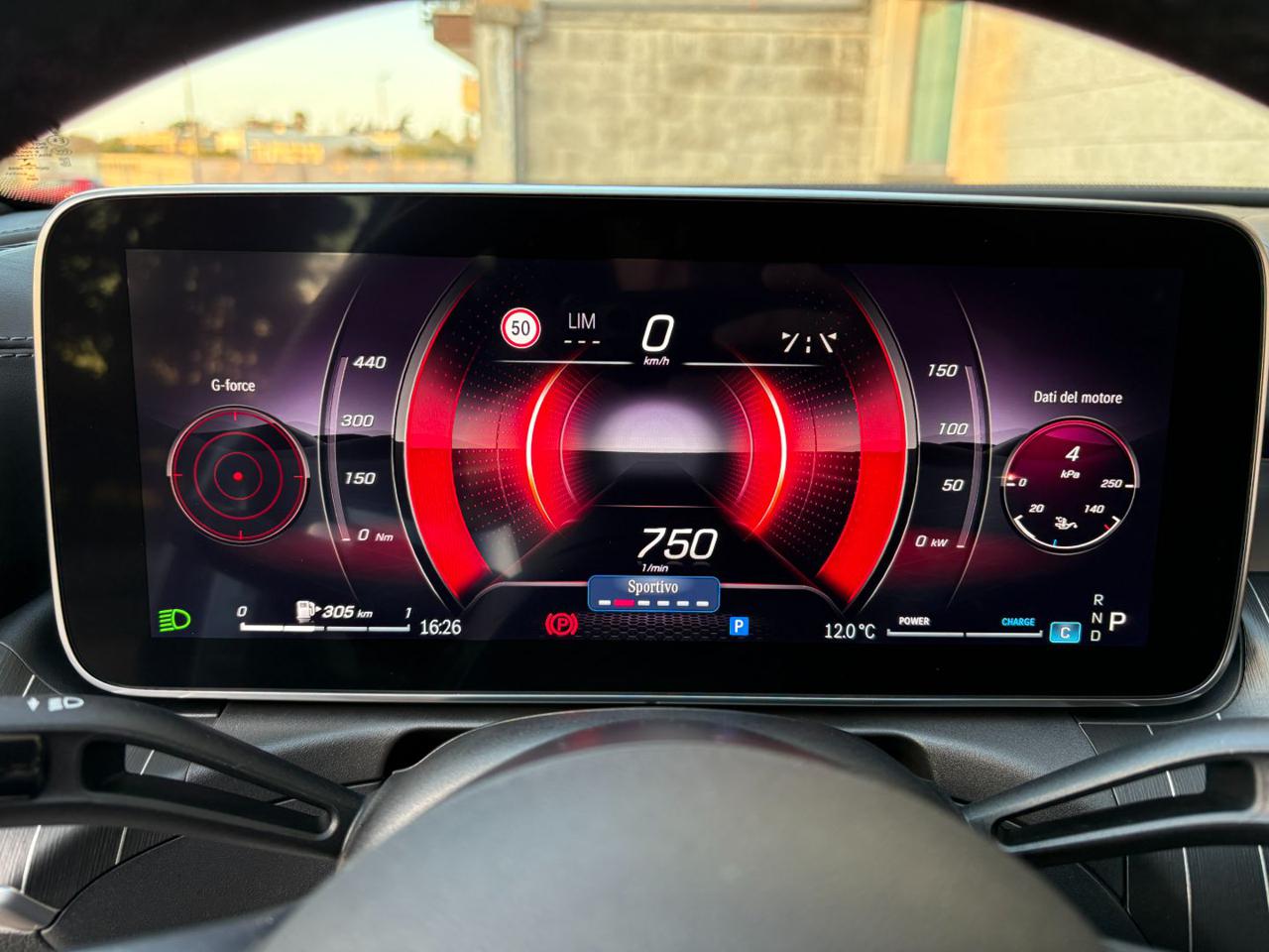 MERCEDES-BENZ C 220 d Mild hybrid 4Matic Premium. - 16