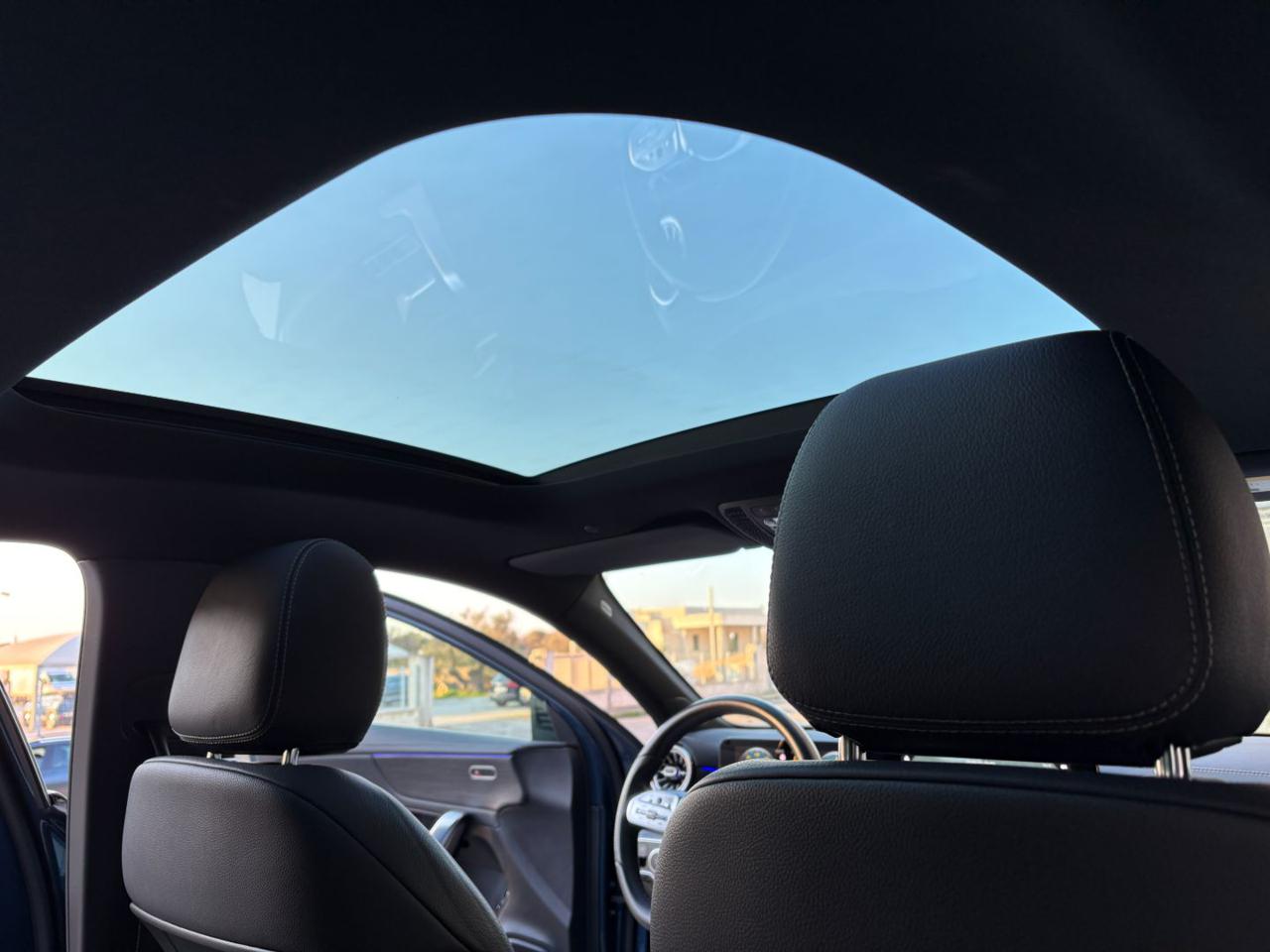 MERCEDES-BENZ A 220 d Automatic Premium Sedan TETTO-PACK NIGHT - 18