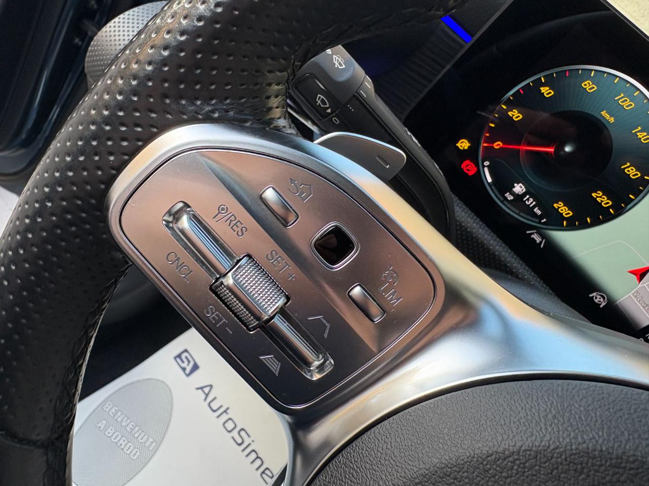 MERCEDES-BENZ A 220 d Automatic Premium Sedan TETTO-PACK NIGHT - 24