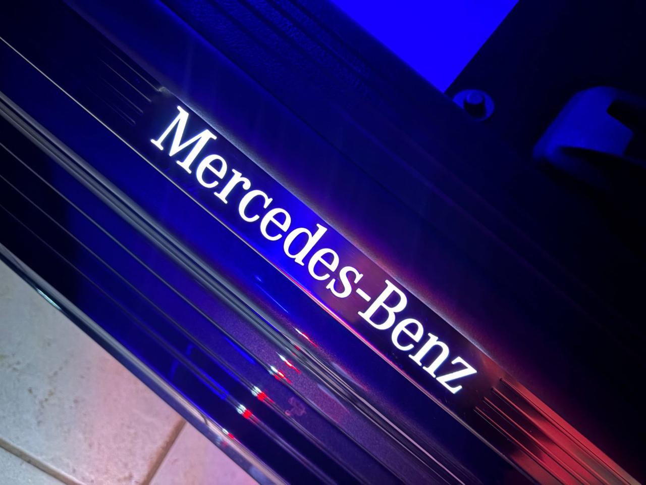 MERCEDES-BENZ A 220 d Automatic Premium Sedan TETTO-PACK NIGHT - 41