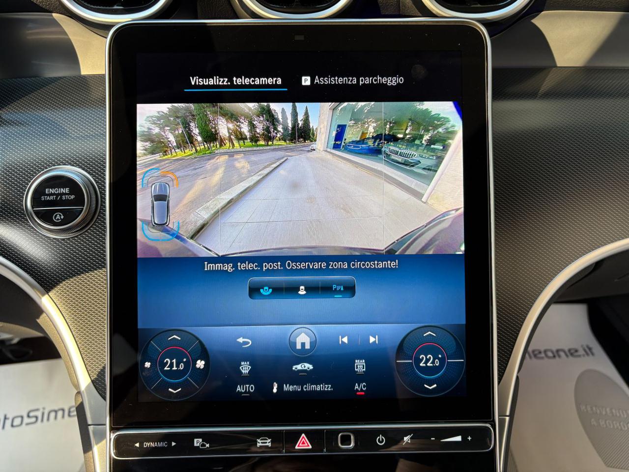 MERCEDES-BENZ GLC 200 d 4Matic Mild Hybrid Advanced Plus. - 15