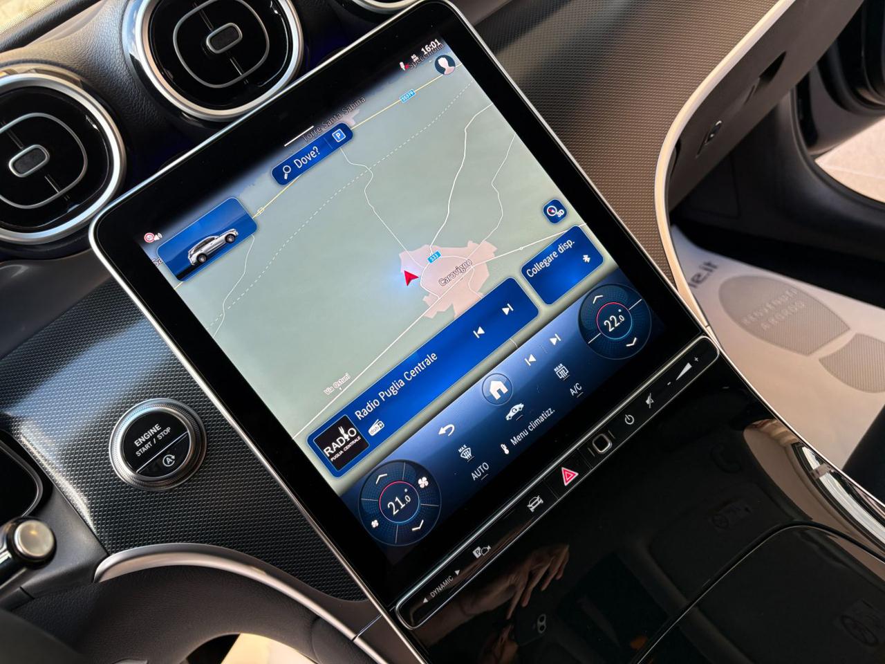 MERCEDES-BENZ GLC 200 d 4Matic Mild Hybrid Advanced Plus. - 25