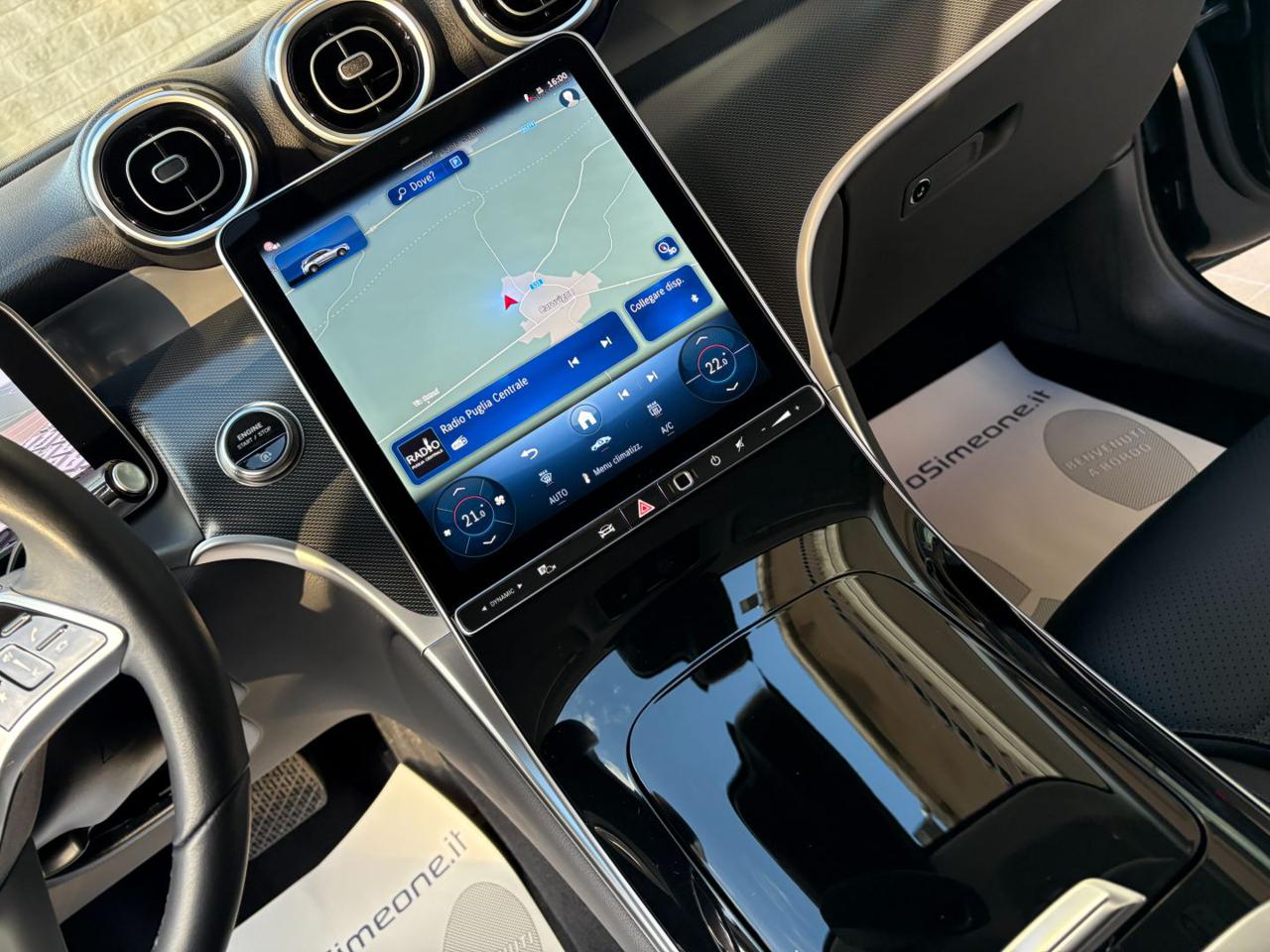 MERCEDES-BENZ GLC 200 d 4Matic Mild Hybrid Advanced Plus. - 24