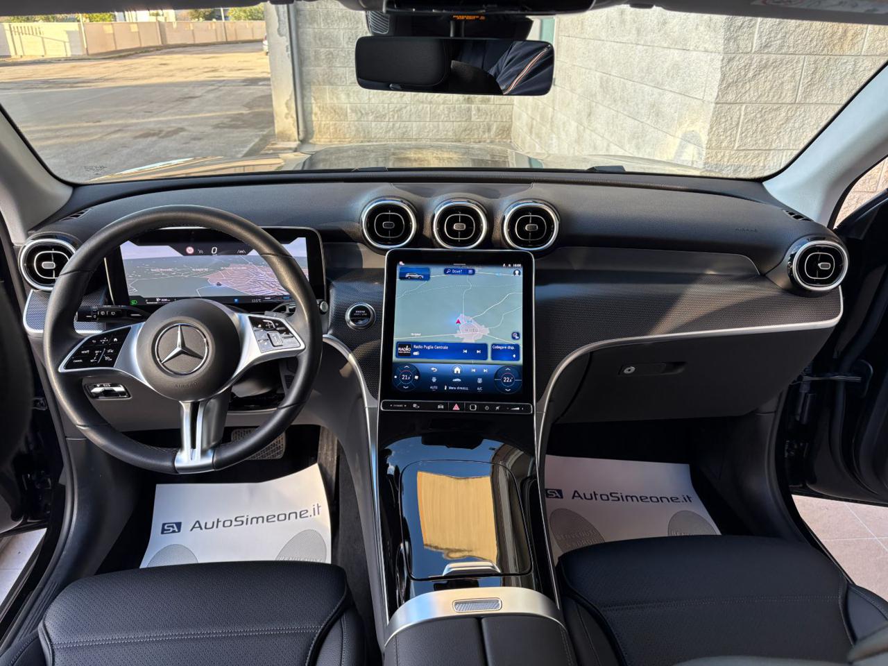 MERCEDES-BENZ GLC 200 d 4Matic Mild Hybrid Advanced Plus. - 12