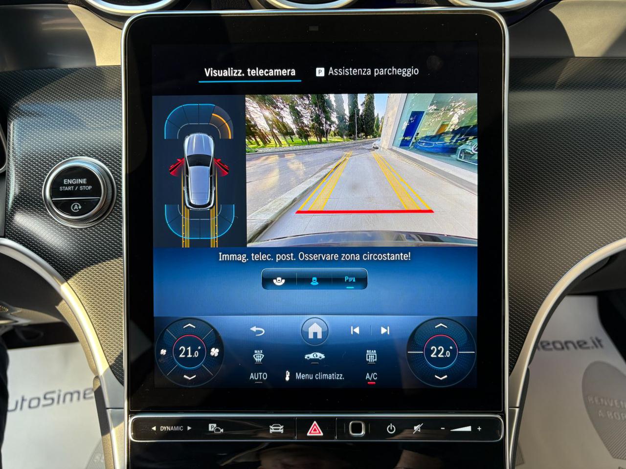 MERCEDES-BENZ GLC 200 d 4Matic Mild Hybrid Advanced Plus. - 30