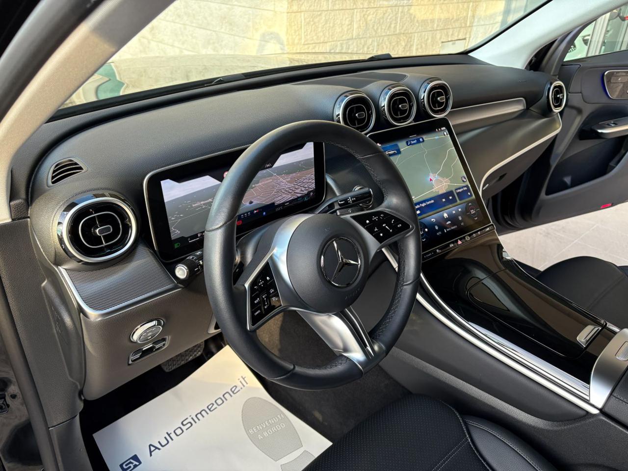 MERCEDES-BENZ GLC 200 d 4Matic Mild Hybrid Advanced Plus. - 11