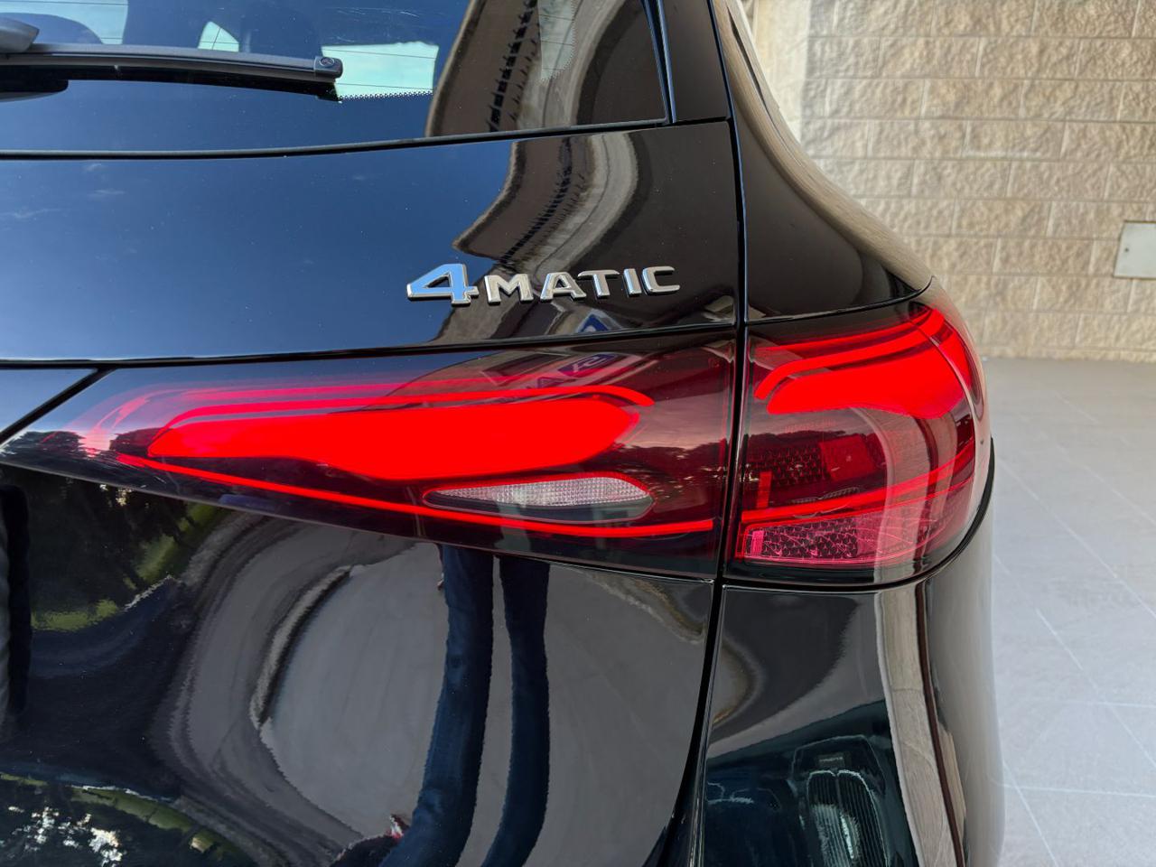 MERCEDES-BENZ GLC 200 d 4Matic Mild Hybrid Advanced Plus. - 39