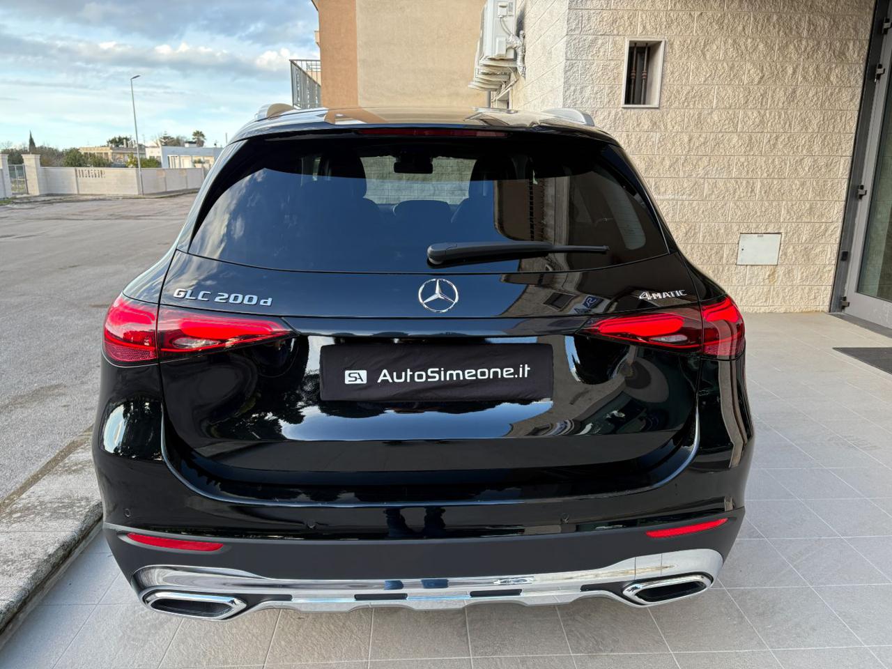 MERCEDES-BENZ GLC 200 d 4Matic Mild Hybrid Advanced Plus. - 6