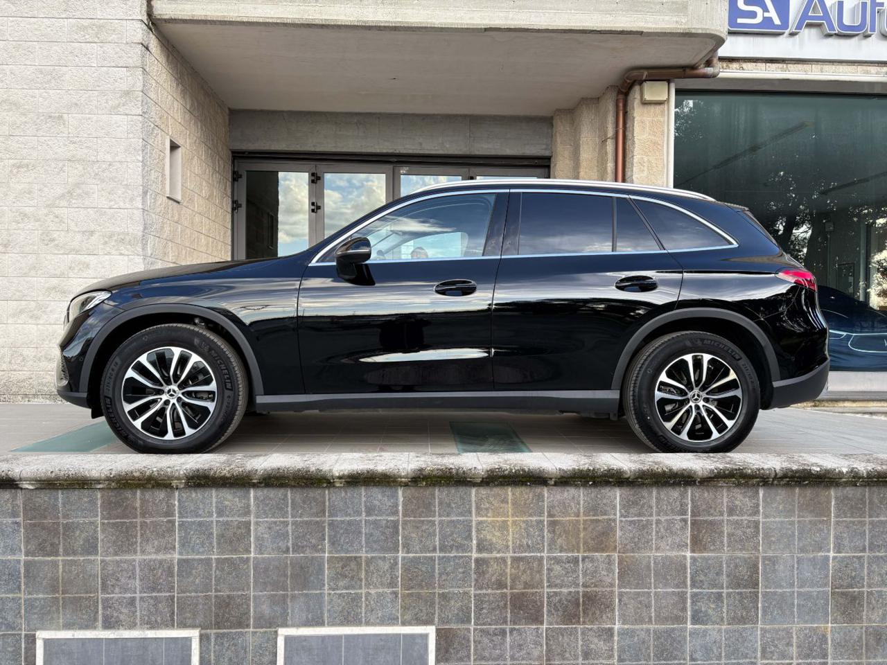 MERCEDES-BENZ GLC 200 d 4Matic Mild Hybrid Advanced Plus. - 8