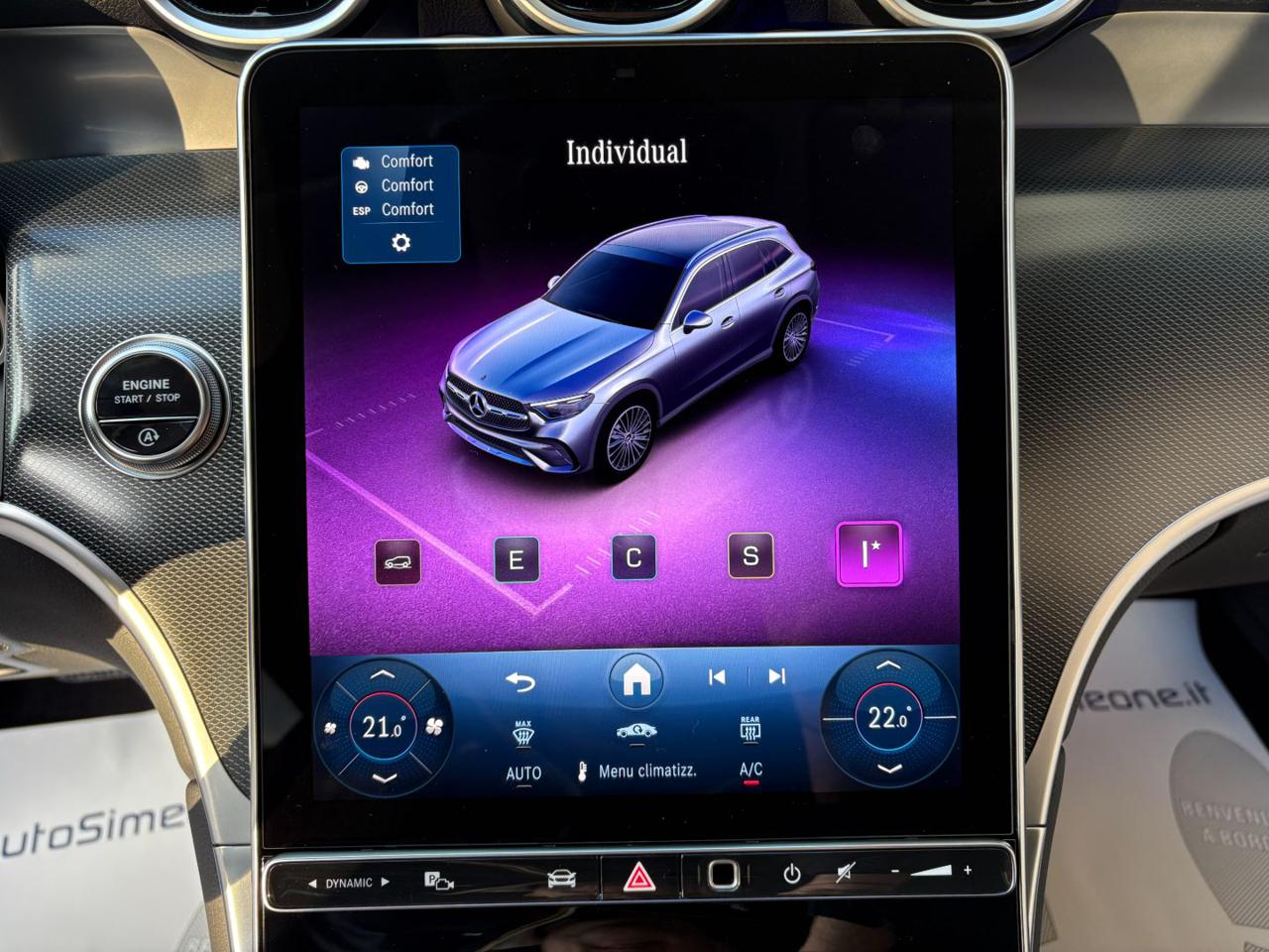 MERCEDES-BENZ GLC 200 d 4Matic Mild Hybrid Advanced Plus. - 28