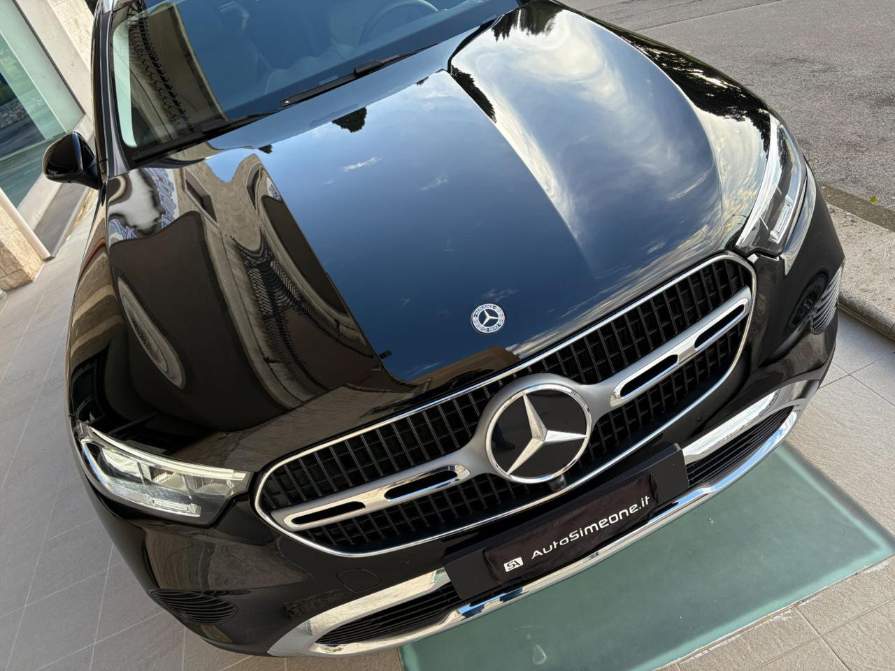 MERCEDES-BENZ GLC 200 d 4Matic Mild Hybrid Advanced Plus. - 36