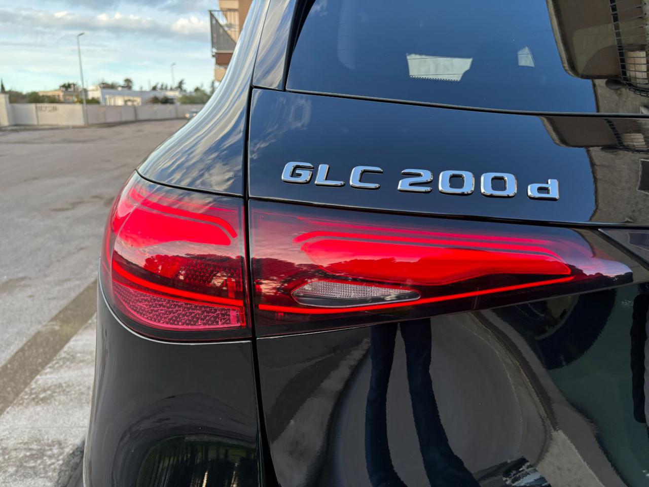 MERCEDES-BENZ GLC 200 d 4Matic Mild Hybrid Advanced Plus. - 38