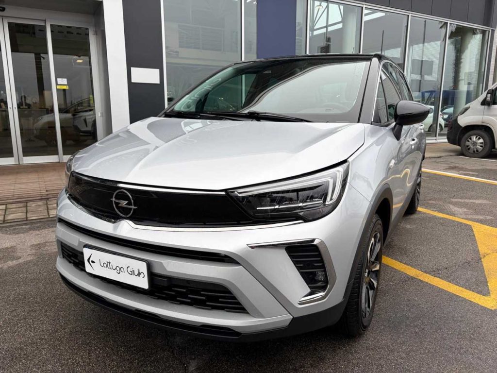 OPEL Crossland 1.2 Turbo 12V 110 CV Start&Stop Elegance - 2
