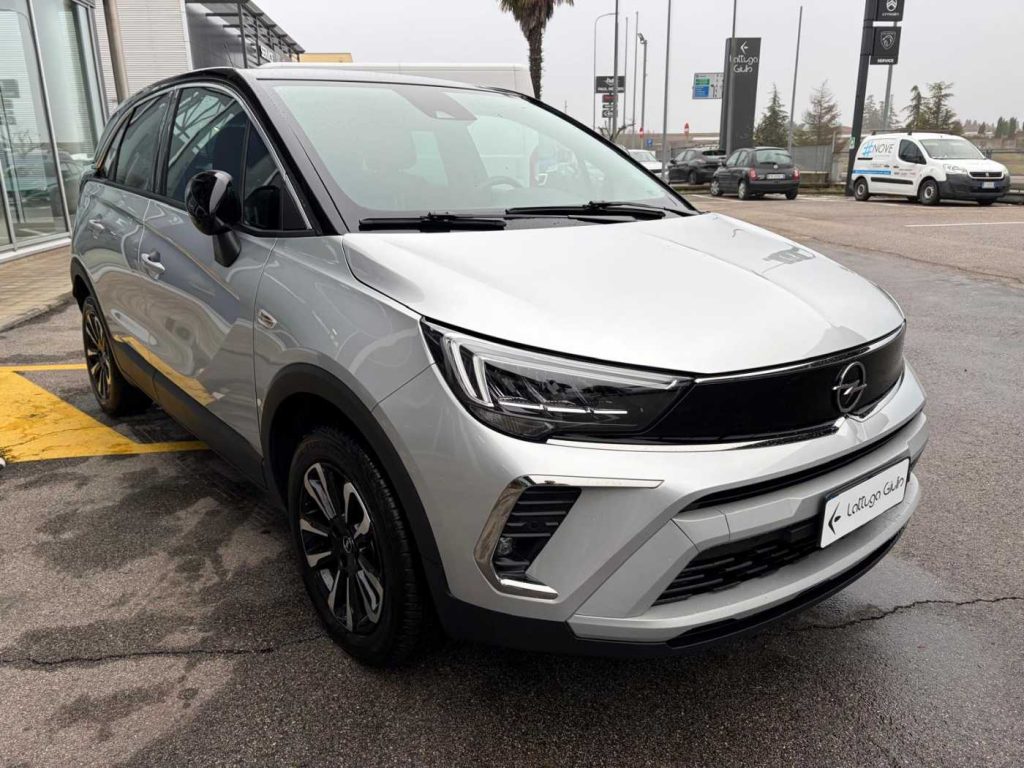 OPEL Crossland 1.2 Turbo 12V 110 CV Start&Stop Elegance - 4