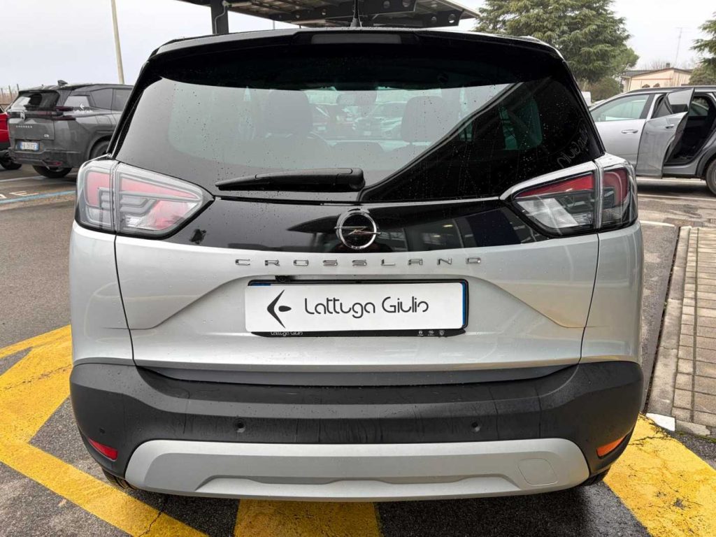 OPEL Crossland 1.2 Turbo 12V 110 CV Start&Stop Elegance - 7
