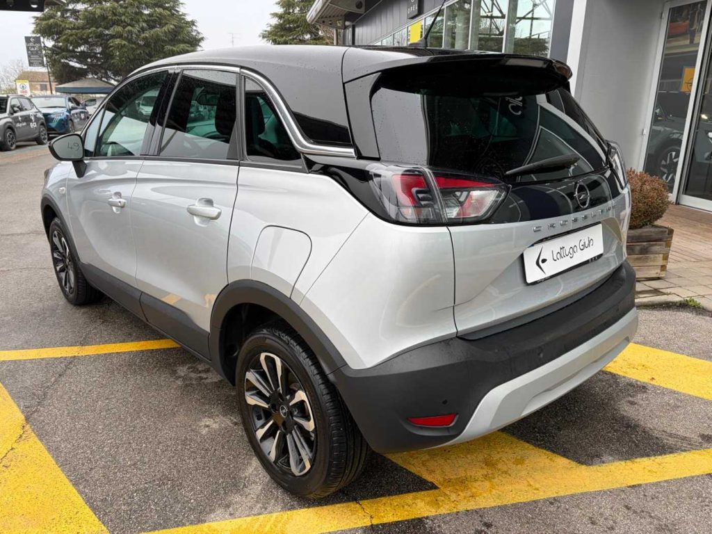 OPEL Crossland 1.2 Turbo 12V 110 CV Start&Stop Elegance - 8