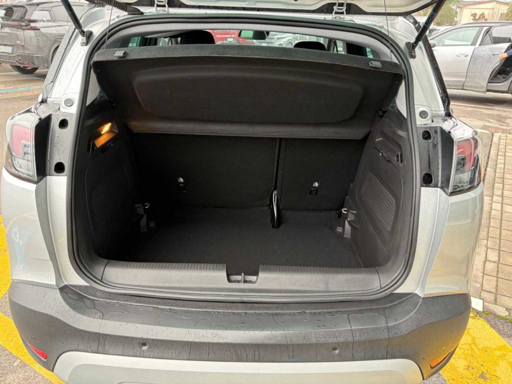 OPEL Crossland 1.2 Turbo 12V 110 CV Start&Stop Elegance - 10